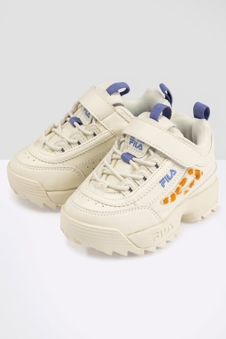 DISRUPTOR E A MARSHMALLOW-GIRAFFE 4