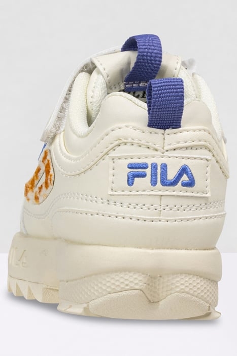 DISRUPTOR E A MARSHMALLOW-GIRAFFE 6