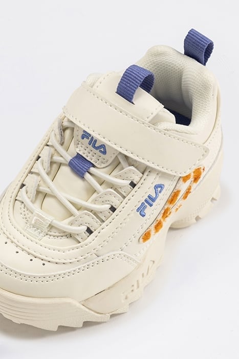 DISRUPTOR E A MARSHMALLOW-GIRAFFE 8