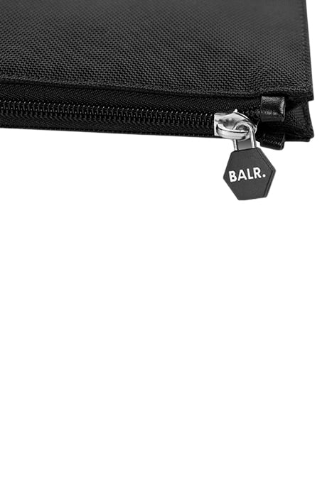 UNISEX U-SERIES SMALL LAPTOP SLEEVE 15INCH JET BLACK 2