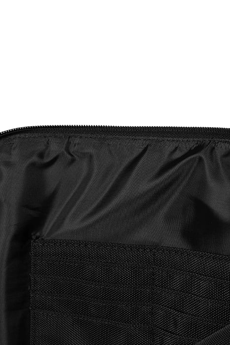 UNISEX U-SERIES SMALL LAPTOP SLEEVE 15INCH JET BLACK 3