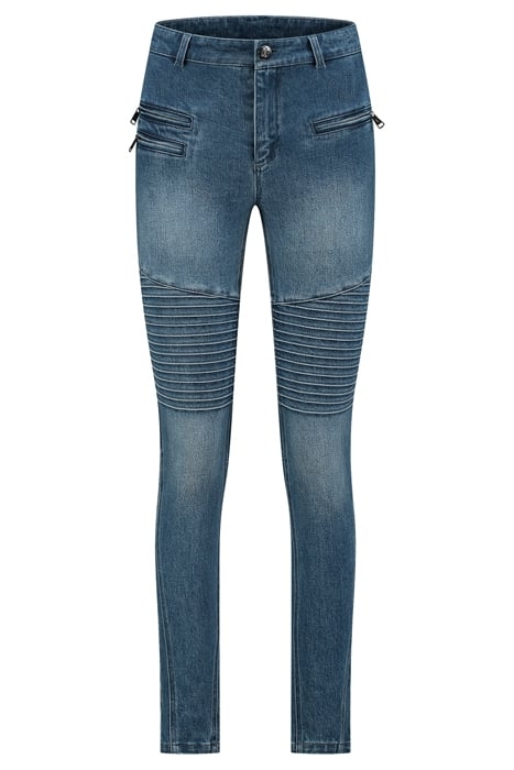AMERICA DENIM JEANS BLUE 1