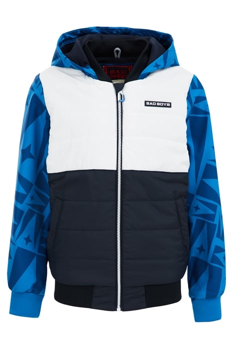 JACKET NORMAL LENGTH BLUE 3