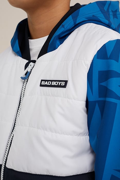 JACKET NORMAL LENGTH BLUE 5