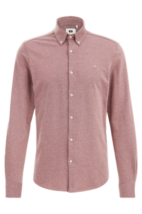 SHIRT BURGUNDY RED 4