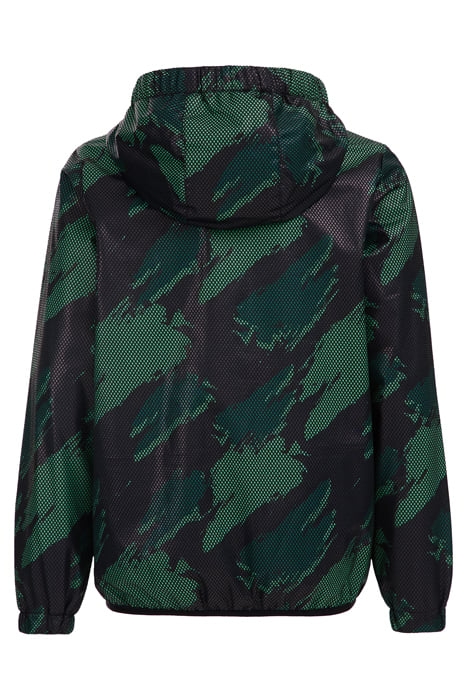 JACKET NORMAL LENGTH GREEN 3