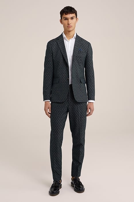 BLAZER GREYISH GREEN 3