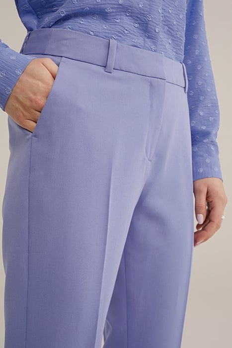 TROUSER LILAC 5