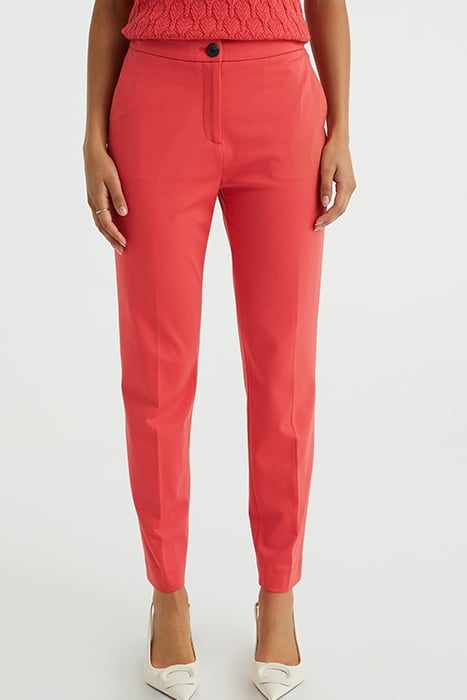 TROUSER LIGHT RED 1