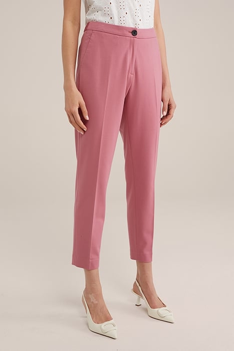 TROUSER OLD ROSE 1