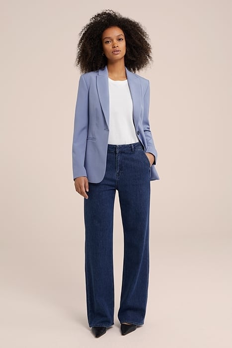 BLAZER GREYISH BLUE 5