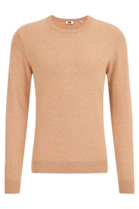 PULLOVER LIGHT BROWN 4