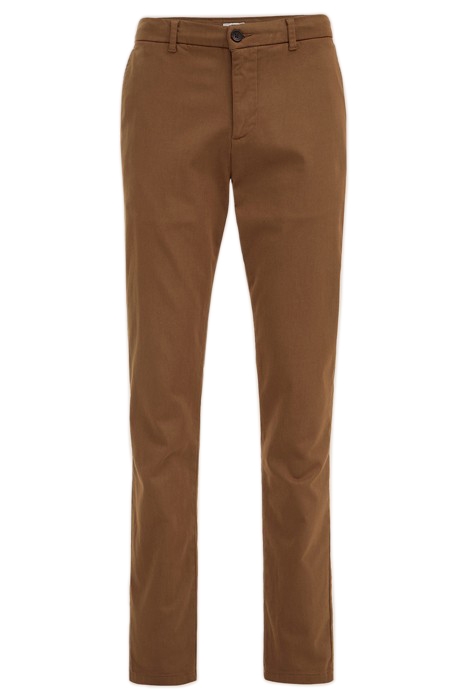CHINO RUST BROWN 4