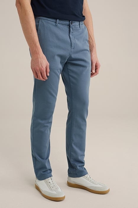 CHINO BRIGHT BLUE 1