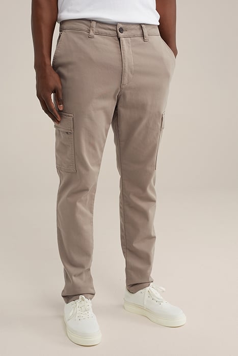 CARGO PANTS GREY 1