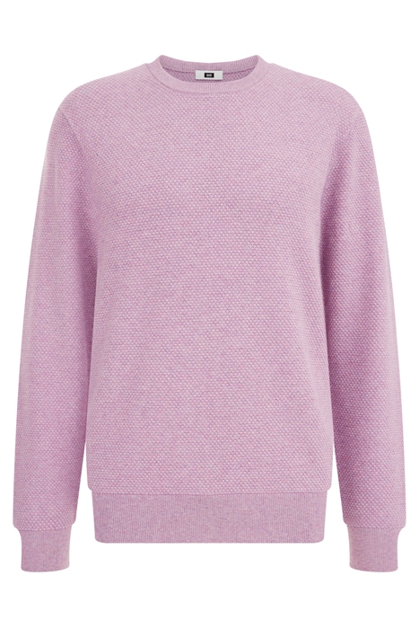 PULLOVER LIGHT PURPLE 4