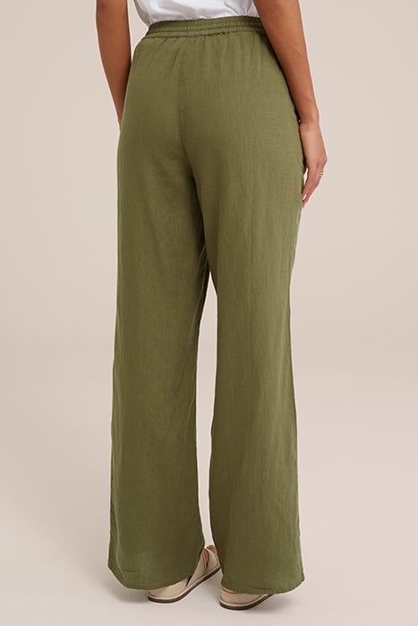 TROUSER ARMY GREEN 2