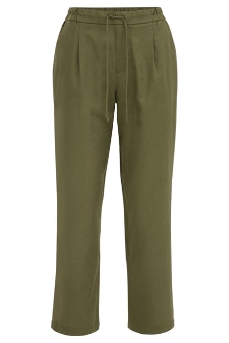 TROUSER DARK GREEN 4