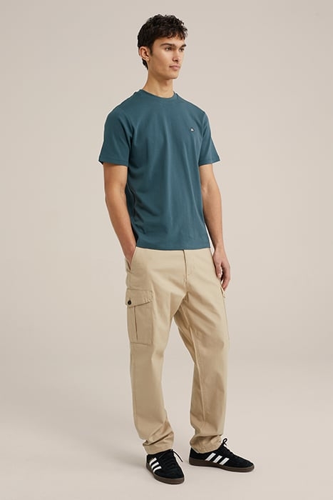 CARGO PANTS BEIGE 3
