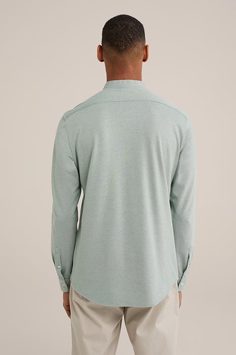 SHIRT PASTEL GREEN 2