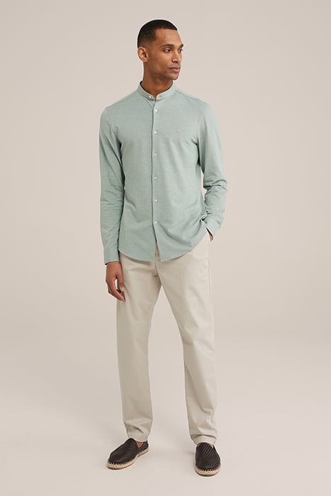 SHIRT PASTEL GREEN 3