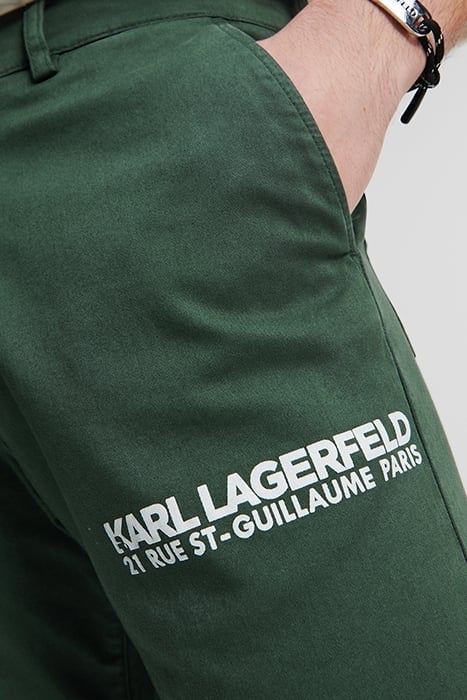 RSG WASHED CHINO PANTS WASHED VINTAGE GREEN 5