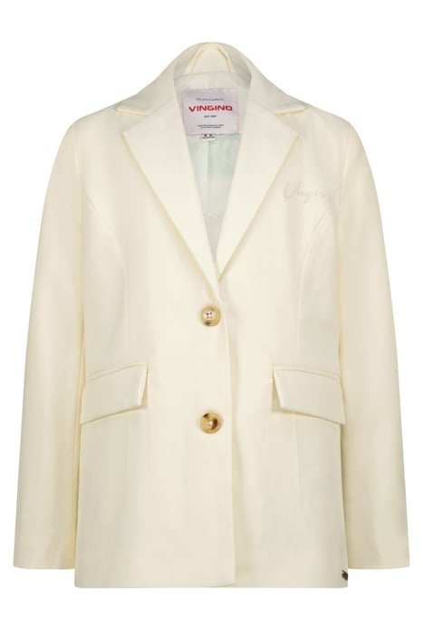 TIANA MACROON WHITE 1