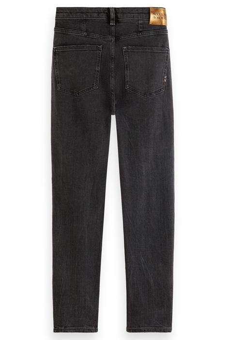 HIGH FIVE SLIM JEANS — MIDNIGHT OIL 5