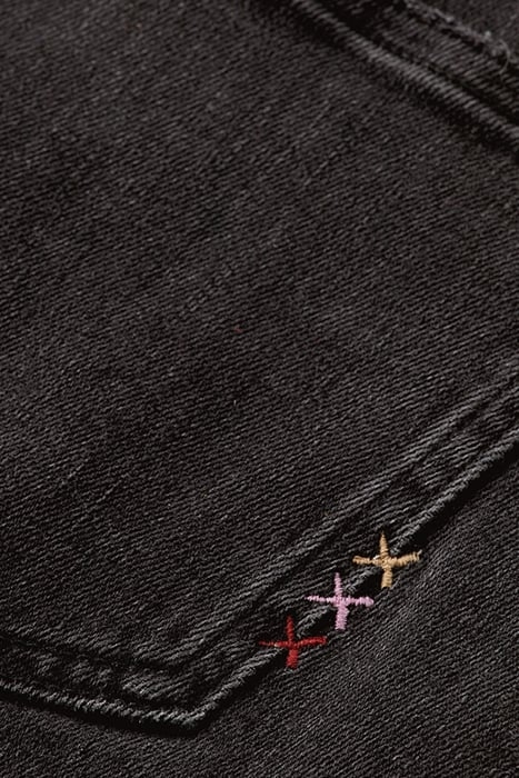 HIGH FIVE SLIM JEANS — MIDNIGHT OIL 8