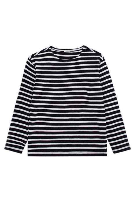 LONG-SLEEVE SAILOR-STRIPE T-SHIRT 4
