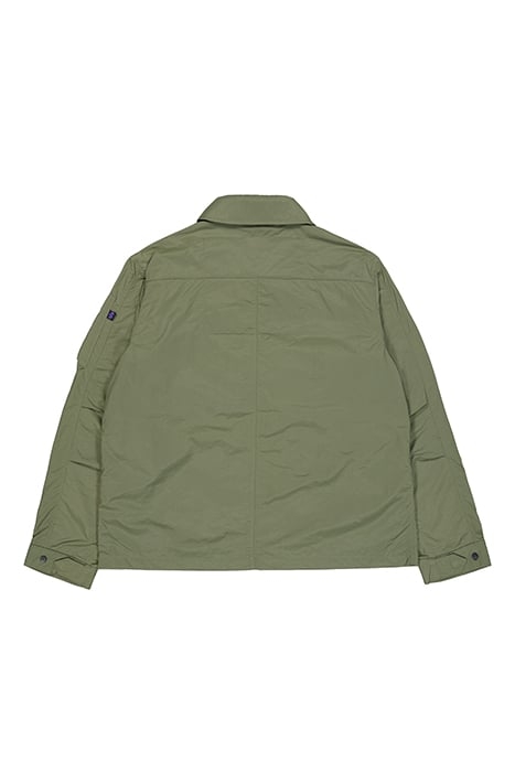 UTILITY SHIRT UV SAGE-GREEN 4