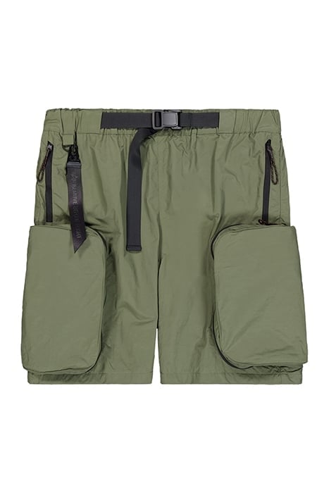 UTILITY SHORT UV SAGE-GREEN 4