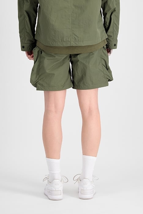 UTILITY SHORT UV SAGE-GREEN 2