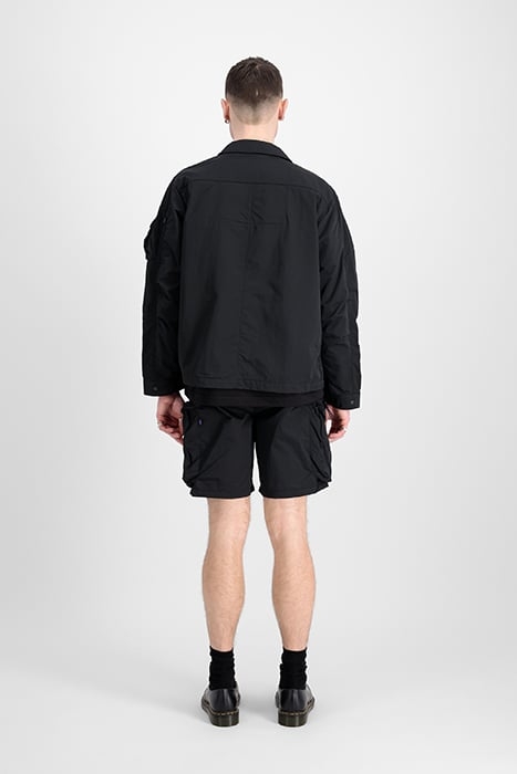 UTILITY SHORT UV BLACK 5