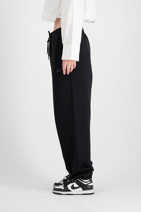 ALPHA ESSENTIALS RL JOGGER BLACK 7