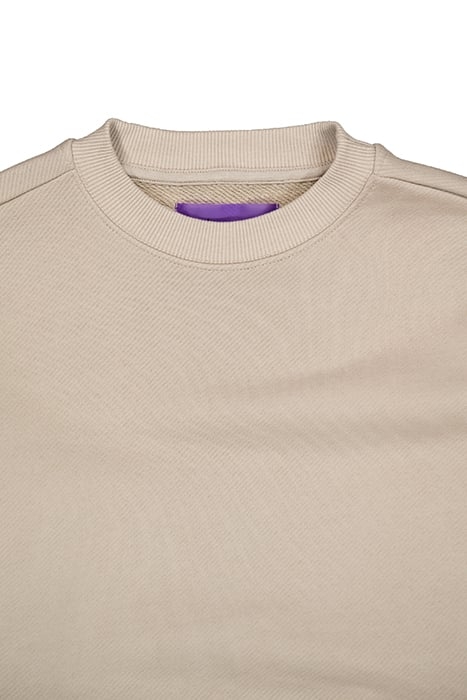CREWNECK UV VINTAGE SAND 5