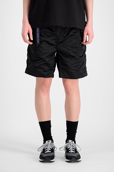 NYLON SHORT UV BLACK 1