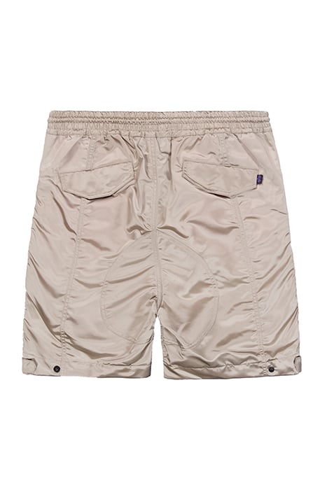NYLON SHORT UV VINTAGE SAND 5