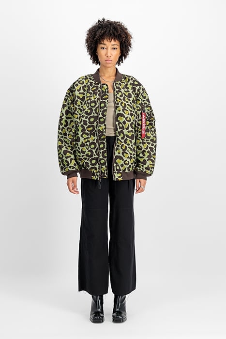 MA-1 CORE CAMO OLIVE LEO CAMO 1