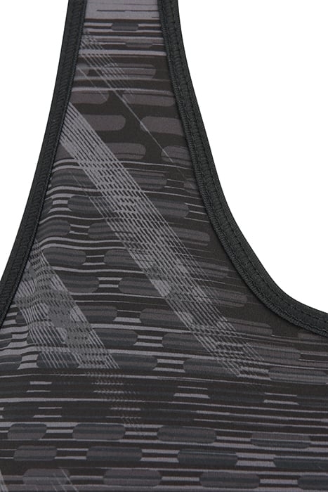 TRESCINE AOP BRA GREY URBAN JUNGLE 7