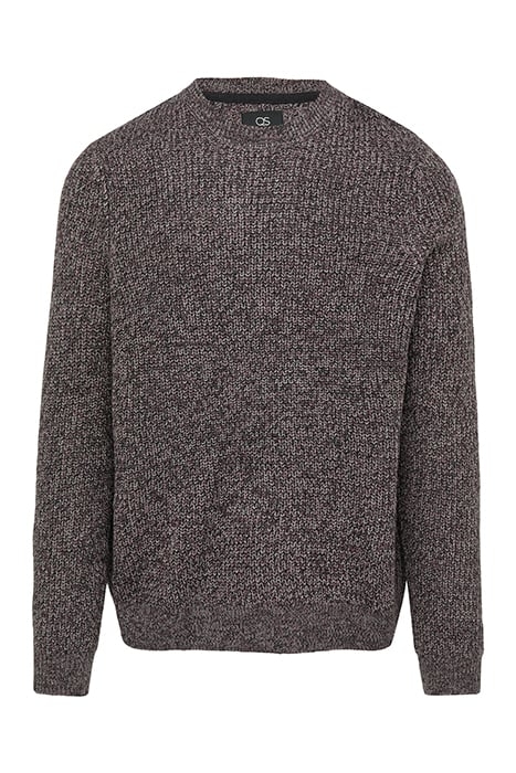 S.OLIVER-QS PULLOVER BLACK 3