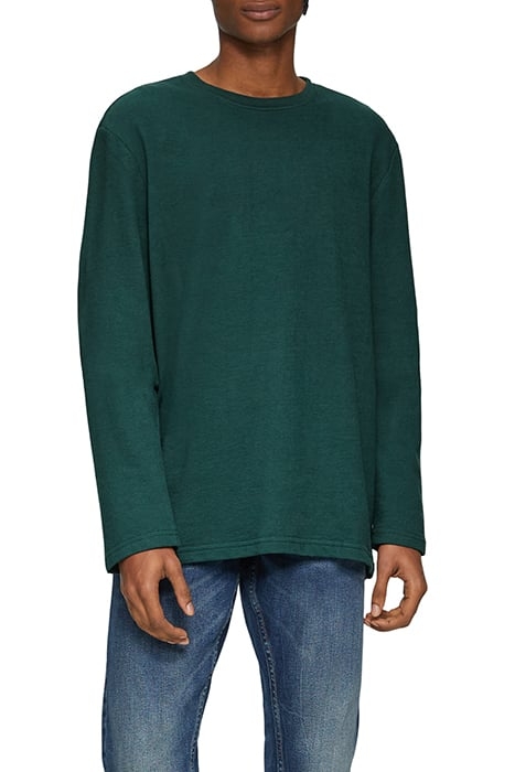 S.OLIVER-QS T-SHIRTS GREEN 1