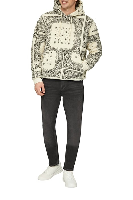 S.OLIVER-QS SWEATSHIRTS OFFWHITE 1