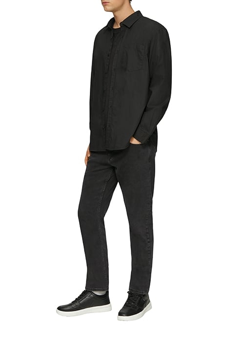 S.OLIVER-QS SHIRTS BLACK 2