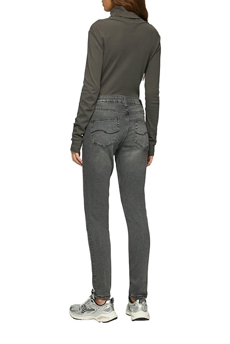 S.OLIVER-QS JEANS GREY-DENIM 3
