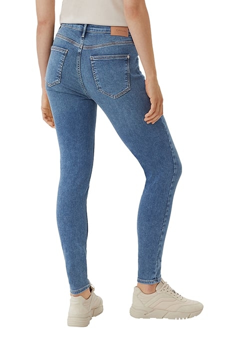 COMMA JEANS BLUE-DENIM 2