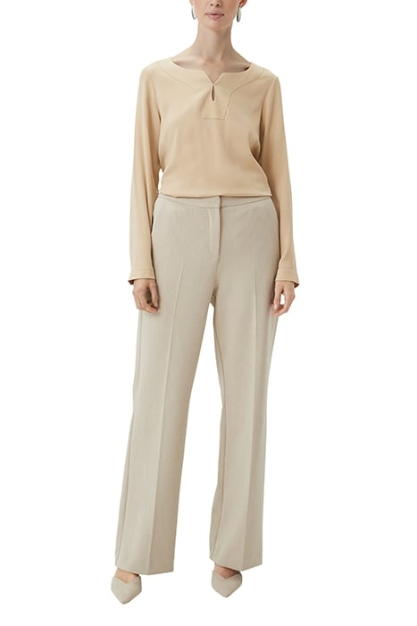 COMMA BLOUSES BEIGE 3