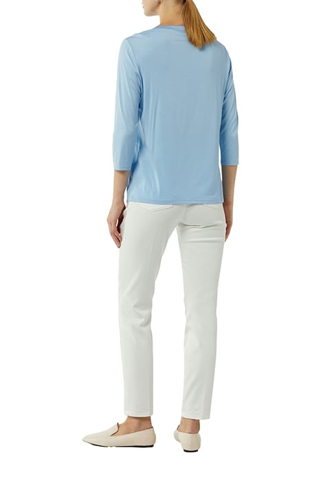 COMMA T-SHIRTS BLUE 3