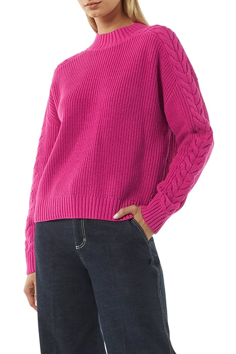 COMMA PULLOVER FUCSHIA 1