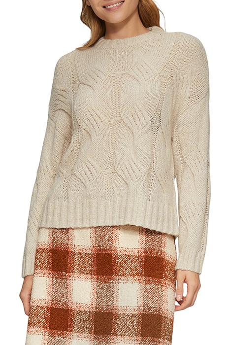 S.OLIVER PULLOVER BEIGE 1